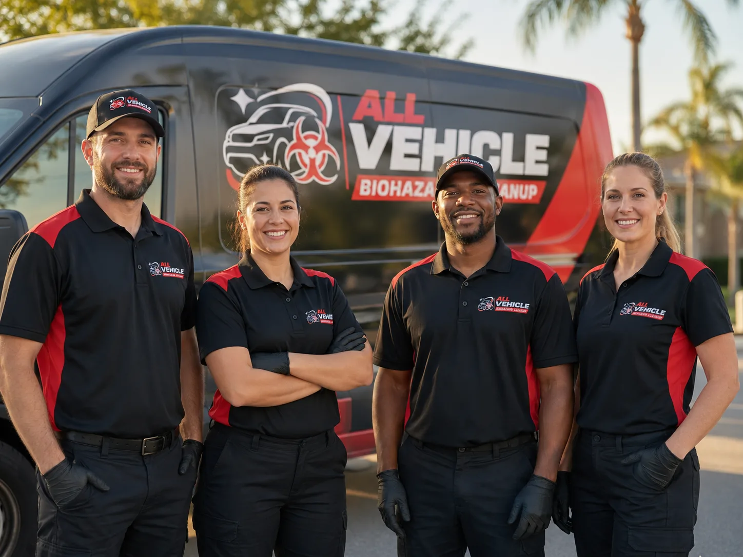 Vehicle Biohazard Cleanup company in Wray, GA